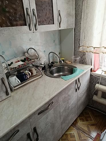 квартира бишкек аламидин 1: 4 бөлмө, 70 м², Косметикалык ремонт — 2