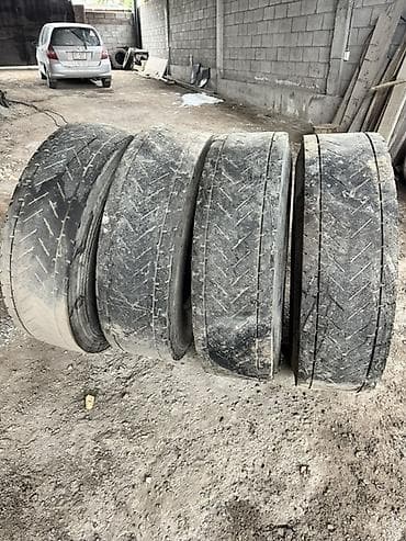 балон 315 80: Комплект грузовых шин SP 446 - Размер: 315/80 R22.5 - Индекс — 1