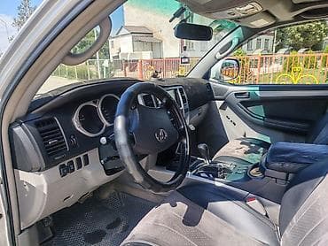 форестер 2012: Toyota 4Runner: 2003 г., 4 л, Автомат, Газ, Внедорожник — 7