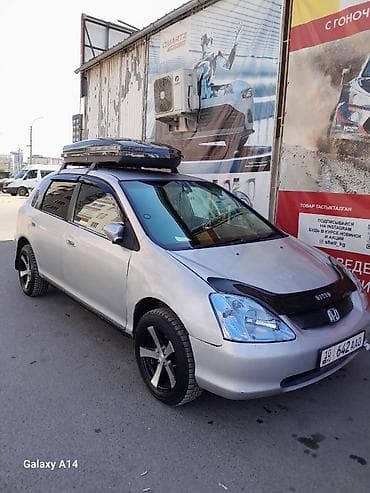 windom 3 0: Honda Civic: 2001 г., 1.5 л, Автомат, Бензин, Хэтчбэк — 1