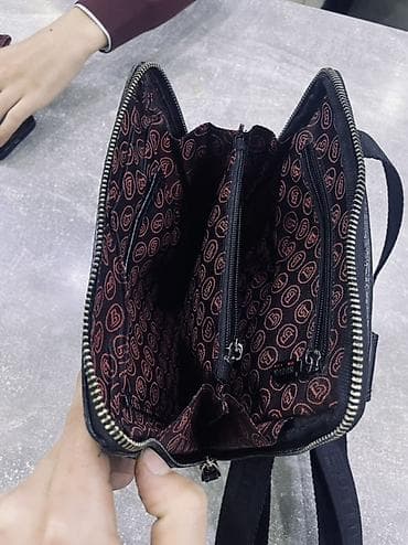 Рюкзаки: Рюкзак, Материал: Натуральная кожа, Мужские — 2