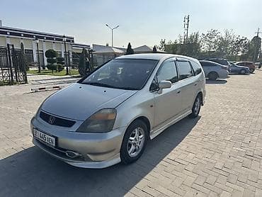 хонда стрим левий: Honda Stream: 2001 г., 1.7 л, Автомат, Бензин, Минивэн — 1