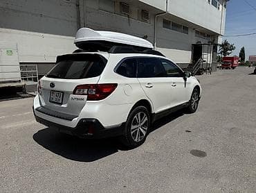 cdi 2 7: Subaru Outback: 2018 г., 2.5 л, Вариатор, Бензин, Внедорожник — 3