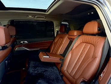 ам т40: BMW X7: 2019 г., 3 л, Автомат, Бензин, Кроссовер — 9