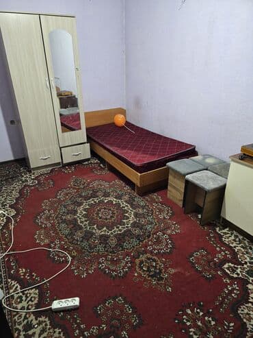 сдаю квартир в бишкеке на долгий срок: 1 комната, Собственник, Без подселения, С мебелью полностью — 2