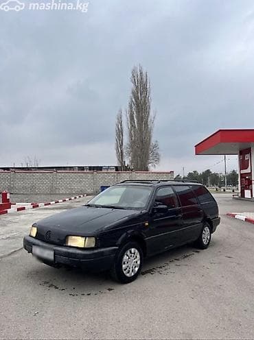 kia stringer: Volkswagen Passat Variant: 1992 г., 1.8 л, Механика, Бензин, Универсал — 1