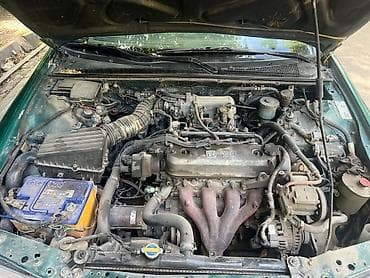 срв рд 5: Honda Accord: 1995 г., Седан — 5