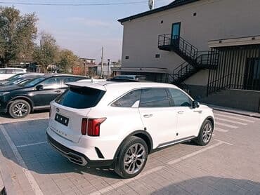 c 220: Kia Sorento: 2020 г., 2.2 л, Робот, Дизель, Кроссовер — 4