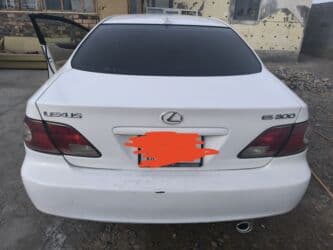 зимние шины бишкек цены: Lexus ES: 2004 г., 3 л, Вариатор, Газ, Седан — 5
