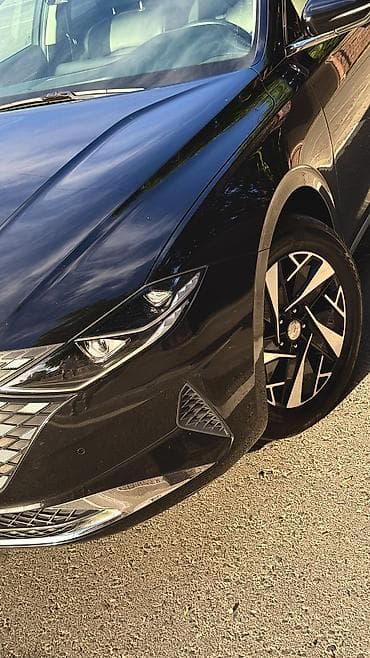 Транспорт: Hyundai Grandeur: 2021 г., 2.4 л, Автомат, Гибрид, Седан — 8