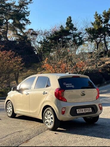 двигатель шевроле спарк 1.0 купить: Kia Morning: 2018 г., 1 л, Автомат, Бензин, Хэтчбэк — 8