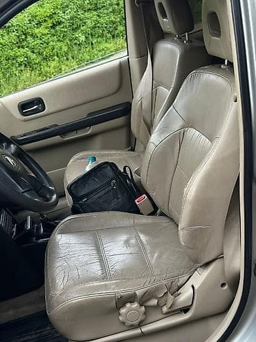 range rover 2003: Nissan X-Trail: 2003 г., 2.5 л, Ручные, Бензин, Кроссовер — 9