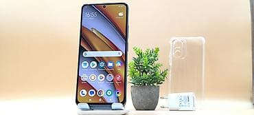 pro m1: Poco F3, Б/у, 256 ГБ, цвет - Черный, 2 SIM — 4
