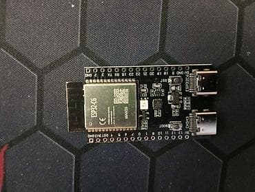 **🔥 ESP32-C6 MAN16 — современный Wi-Fi 6 + Bluetooth 5.3 модуль для at lalafo.kg **🔥 ESP32-C6 MAN16 — современный Wi-Fi 6 + Bluetooth 5.3 модуль для