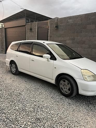 велдмастер машина: Honda Stream: 2003 г., 1.7 л, Бензин, Минивэн — 3