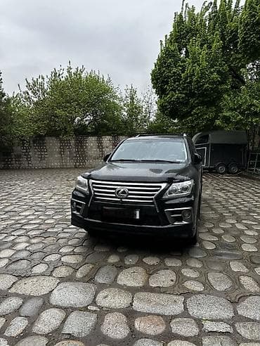слив воды с крыши: Сдается в аренду Lexus LX 570 с водителем. Предлагаю комфортный и — 1