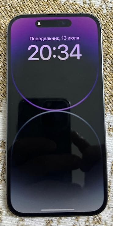 cmf buds pro 2 бишкек: IPhone 14 Pro, 256 ГБ, - Память: 256 ГБ, доступно ~241,7 ГБ - Цвет — 2