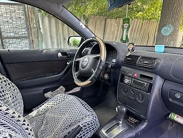 srv 2: Audi A3: 2002 г., 1.8 л, Автомат, Бензин, Хэтчбэк — 2
