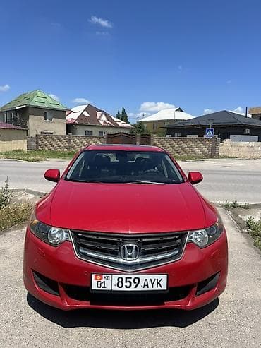 vtec k20: Honda Accord: 2008 г., 2.4 л, Автомат, Бензин, Седан — 1
