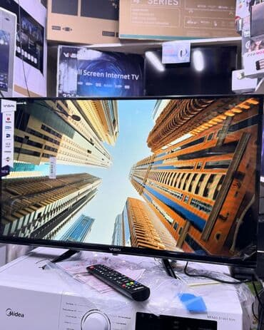 тв ясин: 🔥🔥АКЦИЯ ‼️👍🔥 У нас самый низкий цены. Акция!!! Ясин 32 дюм диагонал — 16