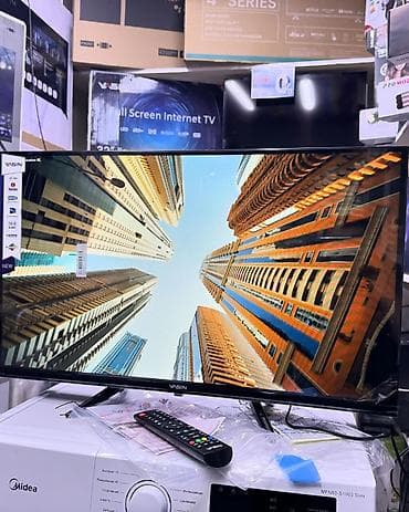 android box: 🔥🔥АКЦИЯ ‼️👍🔥 У нас самый низкий цены. Акция!!! Ясин 32 дюм диагонал — 3