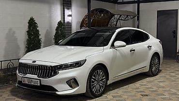 gac s7: Kia K7: 2020 г., 3 л, Автомат, Газ, Седан — 1