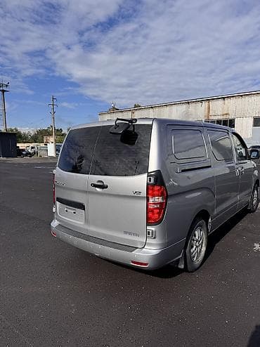 Продажа авто: Hyundai Grand Starex: 2019 г., 2.5 л, Автомат, Дизель, Фургон — 9
