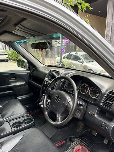 fit 2020: Honda CR-V: 2004 г., 2 л, Автомат, Бензин, Кроссовер — 6