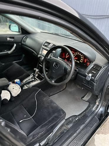 кондиционер honda: Honda Accord: 2004 г., 2 л, Автомат, Газ, Седан — 3