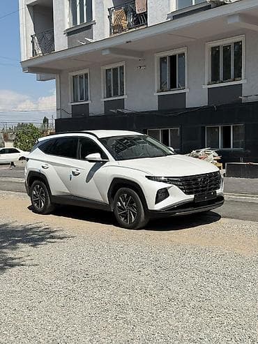 mark2 100: Hyundai Tucson: 2021 г., 1.6 л, Автомат, Гибрид, Кроссовер — 4