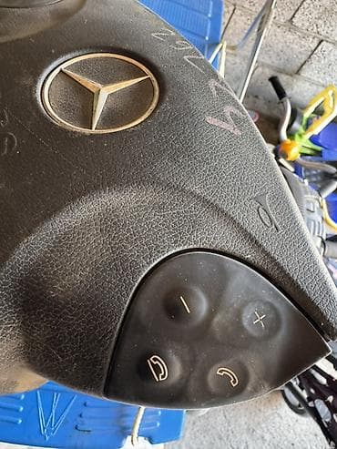 ГБЖ: Коопсуздук жаздыгы Mercedes-Benz — 2