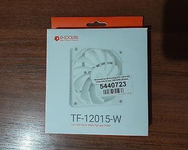 Система охлаждения, Новый, ID Cooling, Вентилятор, Для корпуса и блока питания, Для ПК