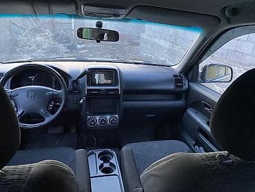 honda cbf: Honda CR-V: 2006 г., 2 л, Автомат, Кроссовер — 5
