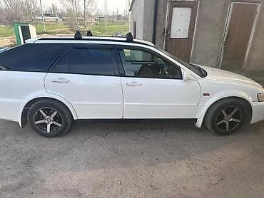 vossen r18: Honda Accord: 2000 г., 2.3 л, Автомат, Бензин, Универсал — 5