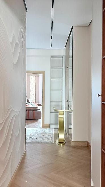 2 комнаты, 68 м², Золотой квадрат Элитка, 16 этаж, Евроремонт — 5