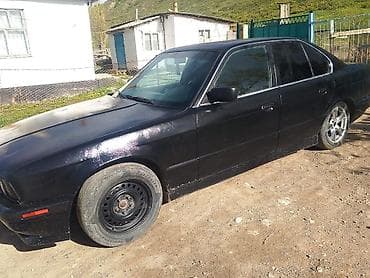 е34 530: BMW 5 series: 1993 г., 2 л, Механика, Бензин, Седан — 9