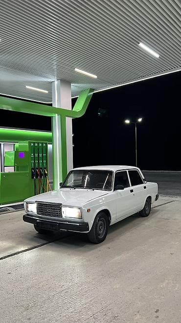 свет для видео: ВАЗ (ЛАДА) 2107: 2010 г., 1.7 л, Ручные, Бензин, Седан — 1