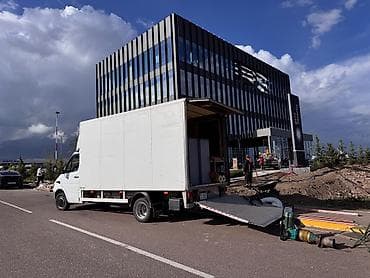ayar group: Грузоперевозка 27/7 с гидролопатой с грузчиками — 2