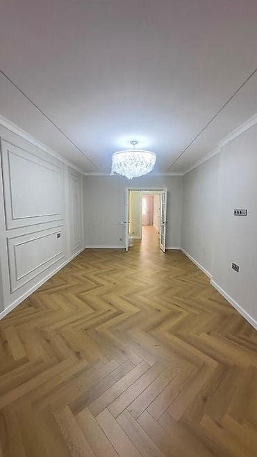 Квартиры: 3 комнаты, 100 м², Политех Элитка, 7 этаж, Евроремонт — 1