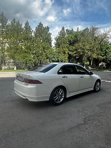 vtec k20: Honda Accord: 2003 г., 2.4 л, Автомат, Газ, Седан — 7