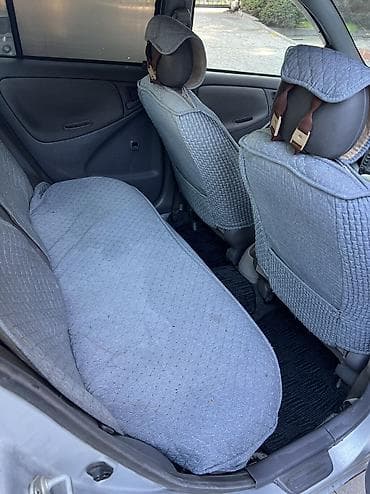 серебристая: Сдаю Toyota Vitz под выкуп, | Залог, Предоплата, Водительские права, Газ — 9