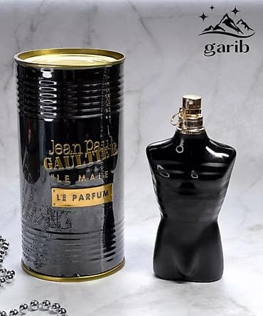 blu max: Jean Paul Gaultier Le Male Le Parfum — мужская парфюмерная вода. - — 1