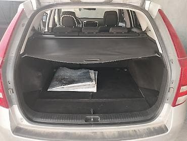 Kia Ceed: 2011 г., 1.6 л, Автомат, Бензин, Универсал