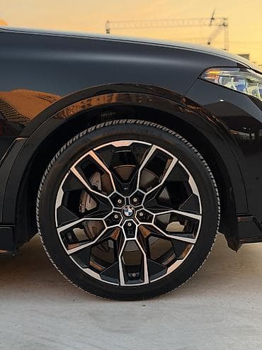 акпп ланос: BMW X7: 2019 г., 4.4 л, Автомат, Бензин, Внедорожник — 6