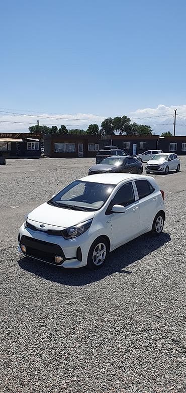 kia пиканто: Kia Picanto: 2020 г., Автомат, Бензин, Хэтчбэк — 2