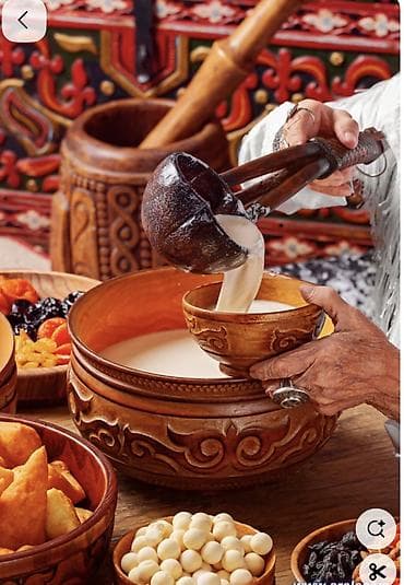 бал кымыз: Кымыз — табигый пробиотик 🥛 Ичеги-карынды жакшыртып, иммунитетти — 1