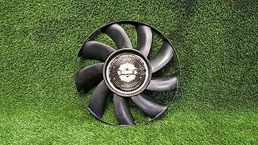 Вентилятор BMW 2004 г., Б/у, Оригинал, Германия