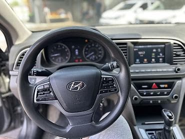 хюндай элантра 3: Hyundai Elantra: 2018 г., Седан — 7