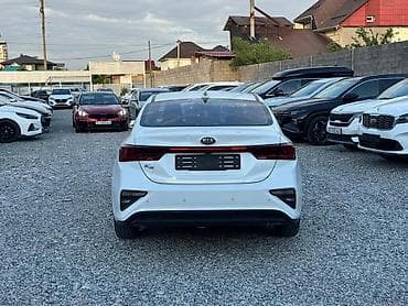 kia k3 цена бишкек: Kia K3: 2020 г., 1.6 л, Автомат, Бензин, Седан — 10