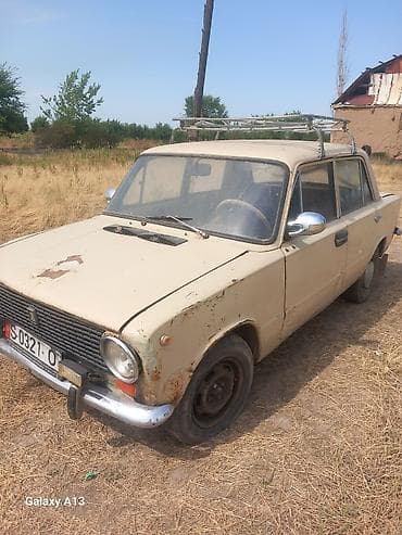стробоскопы на авто: ВАЗ (ЛАДА) 2101: 1976 г., Седан — 2